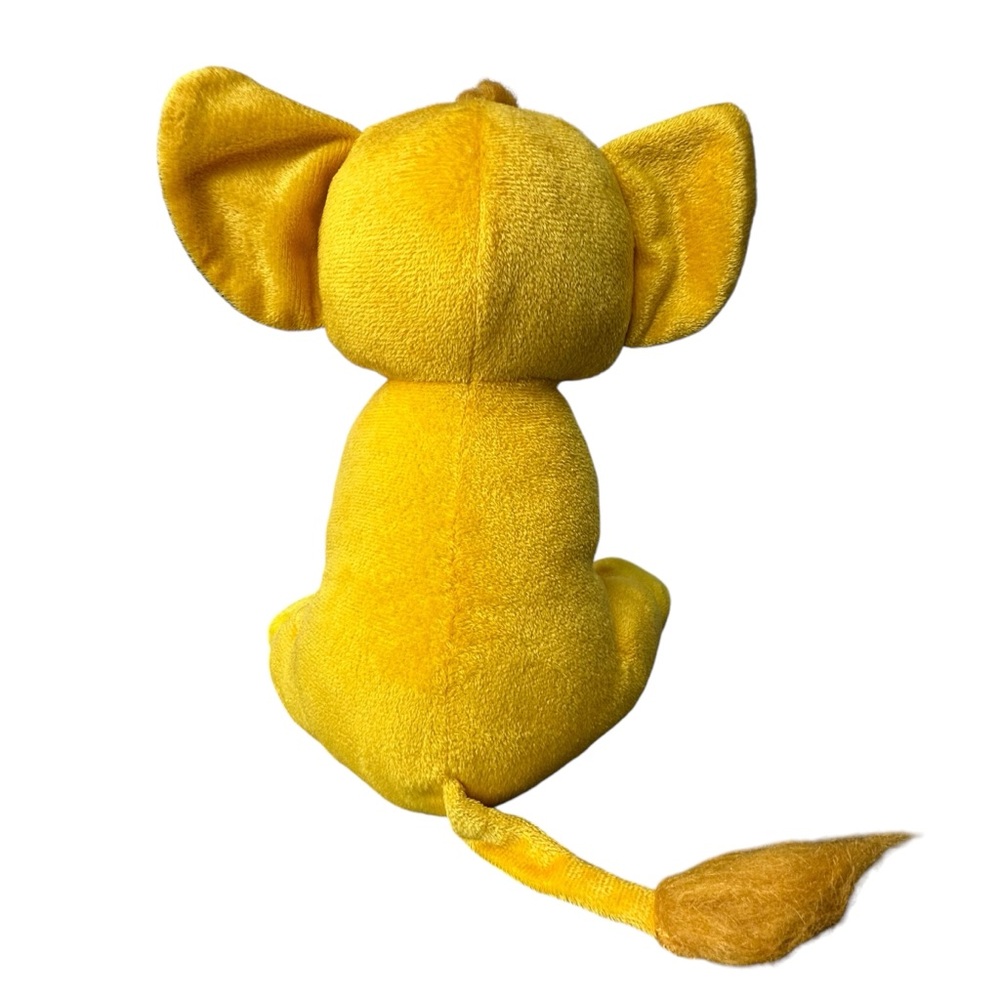 Disney's The Lion King Simba Plush Toy‎ by Just Play 10”Stuffed Animal - Picture 4 of 7